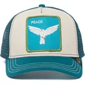 cappelli-curva-blu-snapback-the-farm-di-goorin-bros