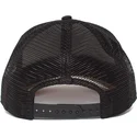 gorra-trucker-nera-pinguino-waddler-di-goorin-bros