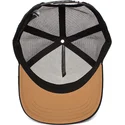 cappelli-curva-nero-snapback-the-farm-di-goorin-bros