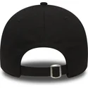 sort-justerbar-9forty-essential-cap-med-buet-skygge-fra-new-york-yankees-mlb-fra-new-era