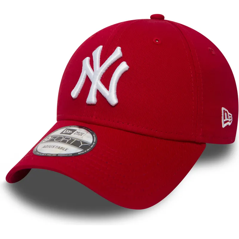 new-era-new-york-yankees-mlb-9forty-essential-justerbar-rod-buet-kasket