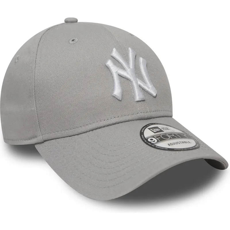 new-york-yankees-mlb-new-era-9forty-essential-justerbar-gra-bojd-keps