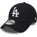 los-angeles-dodgers-mlb-39thirty-classic-morkbla-bojd-keps-fran-new-era