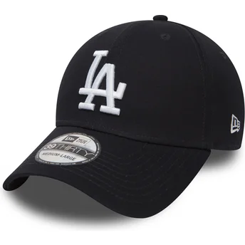 Buet marineblå justeret 39THIRTY Classic kasket fra Los Angeles Dodgers MLB fra New Era
