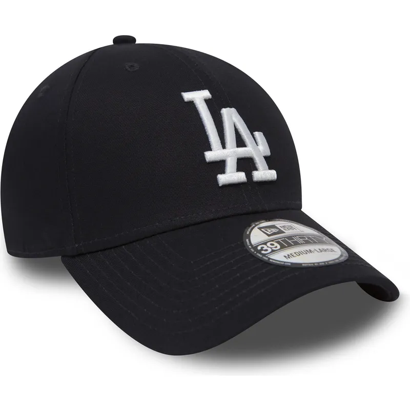 los-angeles-dodgers-mlb-39thirty-classic-morkbla-bojd-keps-fran-new-era