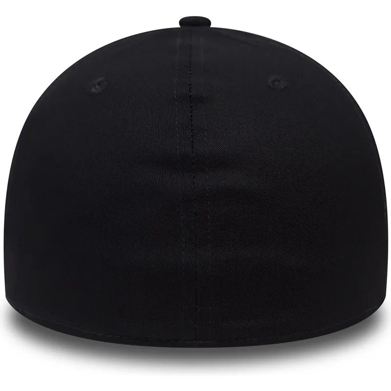 granatowa-dopasowana-czapka-z-zakrzywionym-daszkiem-39thirty-classic-los-angeles-dodgers-mlb-new-era