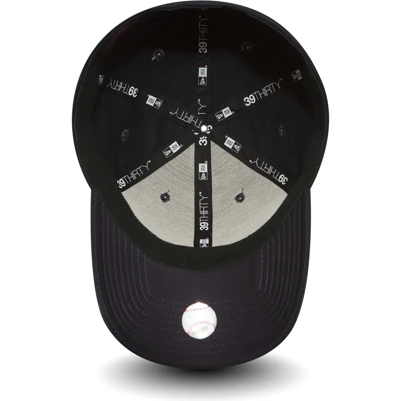 los-angeles-dodgers-mlb-39thirty-classic-morkbla-bojd-keps-fran-new-era