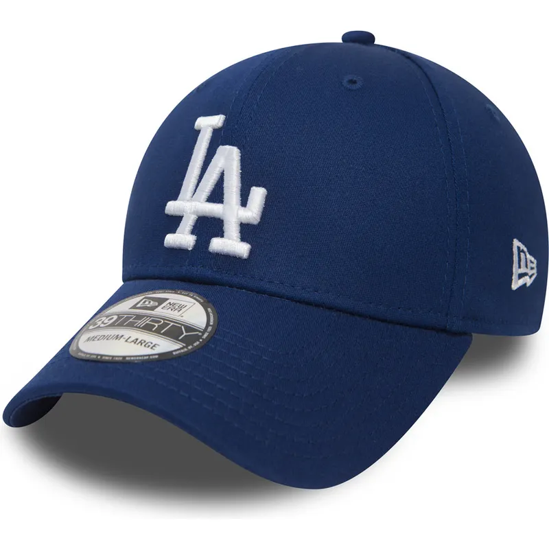 mutzen-gebogen-blau-angepasst-39thirty-essential-der-los-angeles-dodgers-mlb-von-new-era mutzen-gebogen-blau-angepasst-39thirty-essential-der-los-angeles-dodgers-mlb-von-new-era