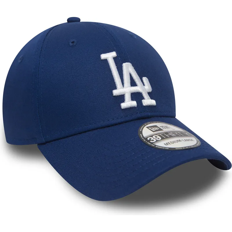 mutzen-gebogen-blau-angepasst-39thirty-essential-der-los-angeles-dodgers-mlb-von-new-era mutzen-gebogen-blau-angepasst-39thirty-essential-der-los-angeles-dodgers-mlb-von-new-era