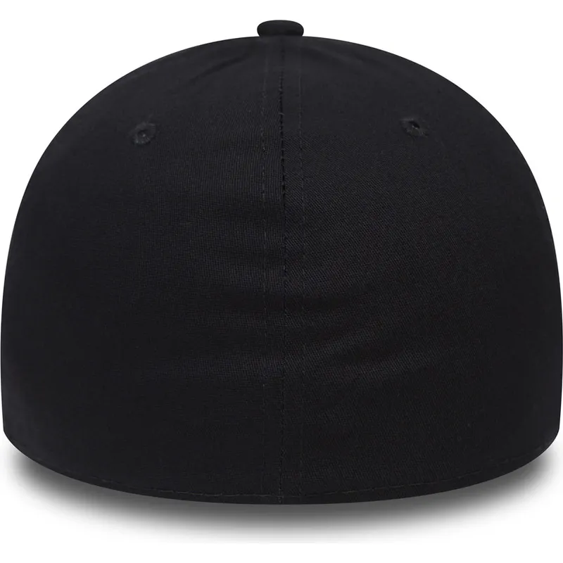 new-era-new-york-yankees-mlb-39thirty-classic-navybla-buet-fitted-kasket