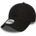 sort-buet-kasket-med-sort-logo-fitted-39thirty-classic-fra-new-york-yankees-mlb-fra-new-era