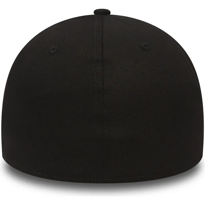 sort-buet-fitted-kasket-39thirty-classic-fra-new-york-yankees-mlb-fra-new-era