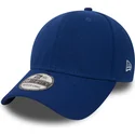 cappellino-curvo-blu-regolabile-39thirty-basic-flag-di-new-era