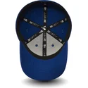 cappellino-curvo-blu-regolabile-39thirty-basic-flag-di-new-era