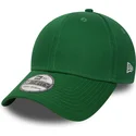 cappello-curvo-verde-aderente-39thirty-basic-flag-di-new-era
