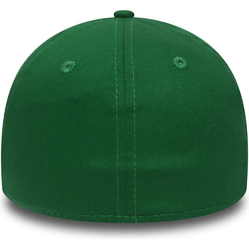 cappelli-curva-verde-regolato-39thirty-di-new-era