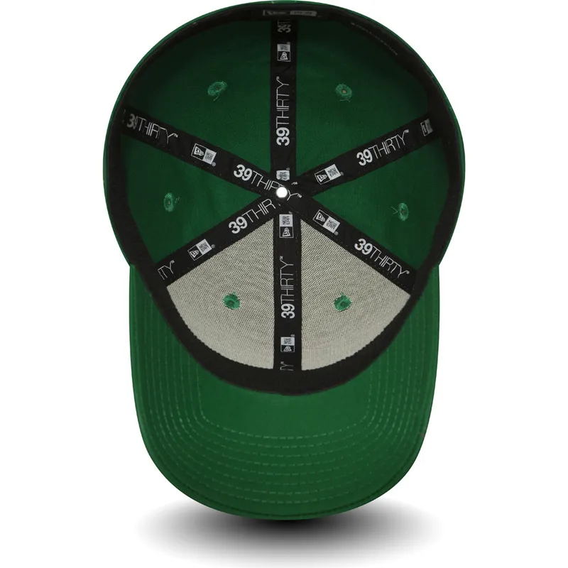 cappelli-curva-verde-regolato-39thirty-di-new-era