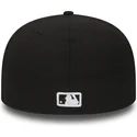 plaska-czapka-czarna-obcisla-59fifty-essential-atlanta-braves-mlb-new-era