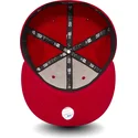 gorra-plana-roja-ajustada-59fifty-essential-de-los-angeles-dodgers-mlb-de-new-era