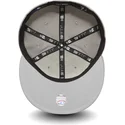 cappello-piatto-grigio-chiuso-59fifty-essential-dei-los-angeles-dodgers-mlb-di-new-era