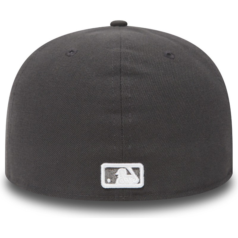 Cappellino visiera piatta pietra aderente 59FIFTY Essential di New York  Yankees MLB di New Era: Caphunters.ch