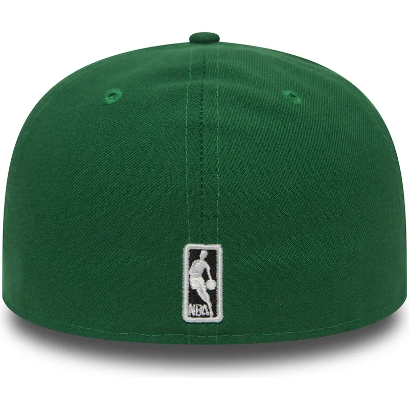 grune-enganliegende-59fifty-essential-flat-cap-der-boston-celtics-nba-von-new-era