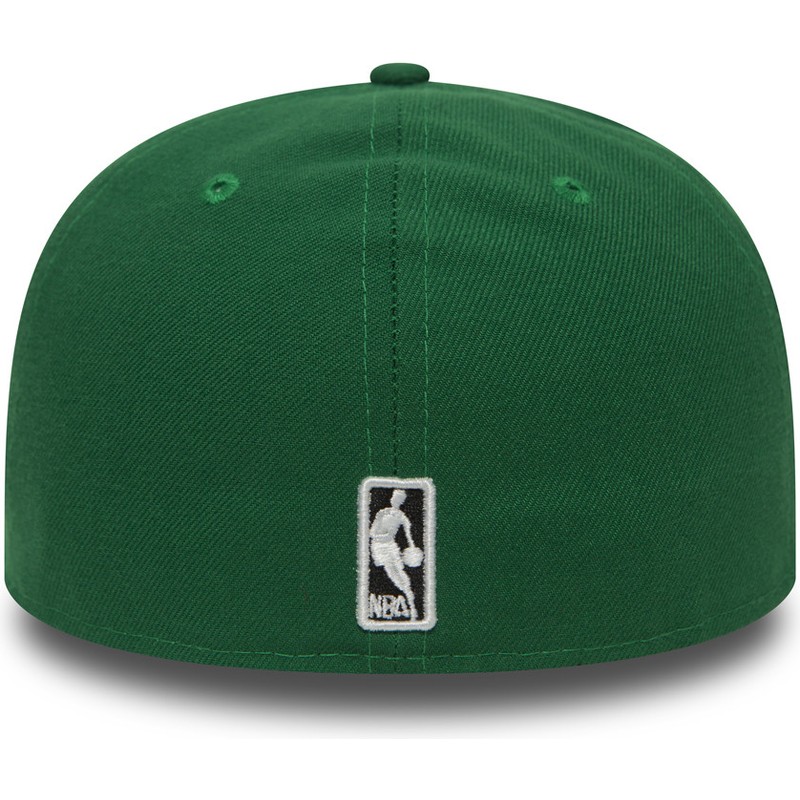 new-era-flat-brim-59fifty-essential-boston-celtics-nba-fitted-cap-grun
