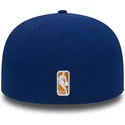 cappello-piatto-blu-regolabile-59fifty-essential-dei-new-york-knicks-nba-di-new-era