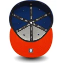cappello-piatto-blu-regolabile-59fifty-essential-dei-new-york-knicks-nba-di-new-era