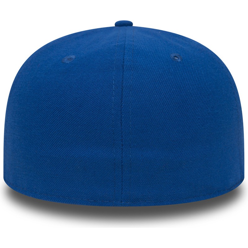 new-era-flat-brim-59fifty-superman-character-essential-warner-bros-fitted-cap-blau