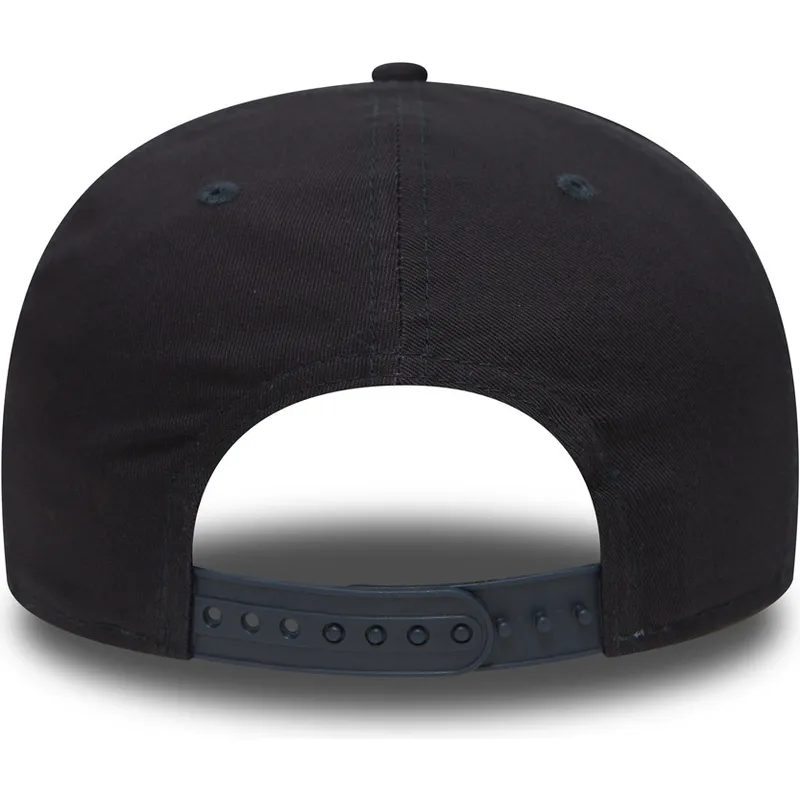 justerbar-morkbla-platt-keps-9fifty-essential-boston-red-sox-mlb-fran-new-era