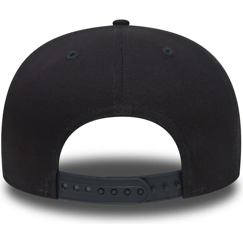 new-era-new-york-yankees-mlb-9fifty-essential-justerbar-marinebla-flat-kasket