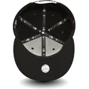 plaska-czapka-czarna-z-regulacja-9fifty-white-on-black-new-york-yankees-mlb-new-era