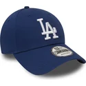 new-era-los-angeles-dodgers-mlb-9forty-essential-justerbar-bla-bojd-keps