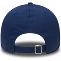 cappellino-visiera-curva-blu-regolabile-9forty-essential-di-los-angeles-dodgers-mlb-di-new-era