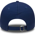 9forty-essential-new-york-yankees-mlb-verstellbare-blaue-kappe-mit-gebogenem-schirm-von-new-era