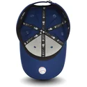 niebieska-regulowana-czapka-z-daszkiem-9forty-essential-new-york-yankees-mlb-od-new-era