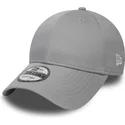 cappellino-curvo-grigio-regolabile-9forty-basic-flag-di-new-era