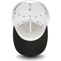mutzen-gebogen-schwarz-snapback-clean-a-frame-der-new-york-yankees-mlb-von-new-era