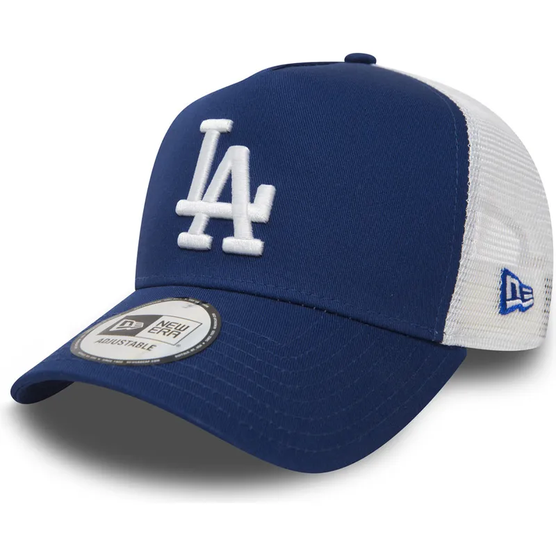 bla-los-angeles-dodgers-mlb-clean-a-frame-truckerkeps-fran-new-era