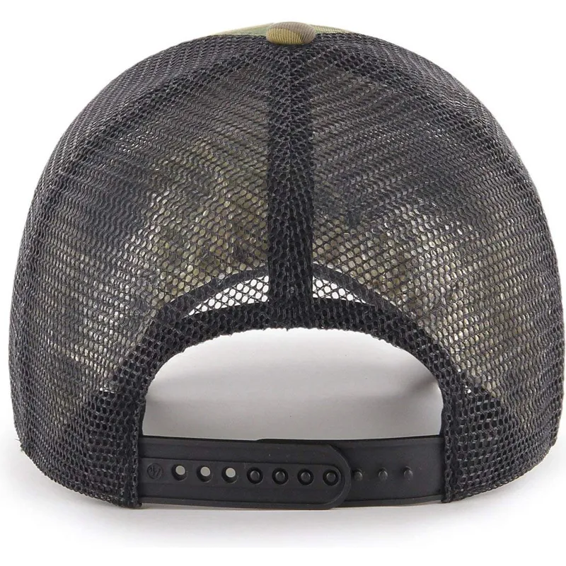 cappelli-curva-mimetizzazione-snapback-dei-new-york-yankees-mlb-di-47-brand