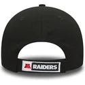 wyginieta-czapka-czarna-z-regulacja-9forty-the-league-las-vegas-raiders-nfl-new-era