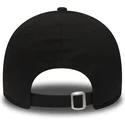 mutzen-gebogen-schwarz-verstellbares-band-9forty-essential-der-los-angeles-dodgers-mlb-von-new-era