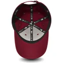 czerwona-zakrzywiona-czapka-z-daszkiem-9forty-essential-new-york-yankees-mlb-marki-new-era