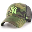 new-york-yankees-mlb-mvp-branson-trucker-cap-mit-grunem-logo-im-camouflage-design-von-47-brand