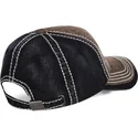 cappello-curvo-marrone-regolabile-arrow02-di-von-dutch