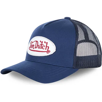 von-dutch-bmmari-justerbar-bla-buet-kasket