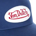 von-dutch-bmmari-justerbar-bla-buet-kasket