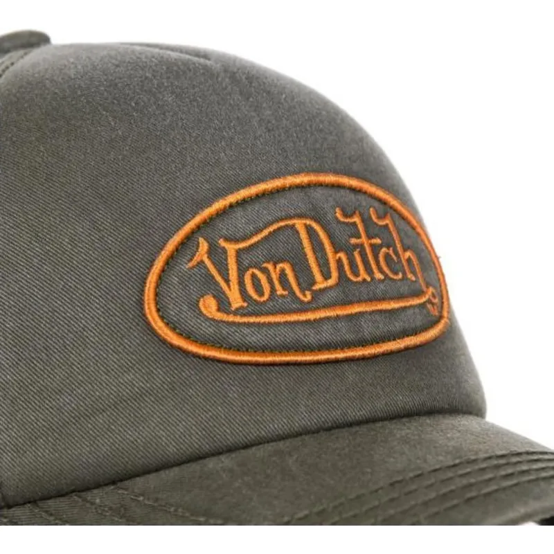 mutzen-gebogen-grun-verstellbares-band-von-von-dutch
