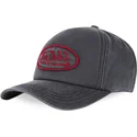 casquette-courbee-grise-ajustable-bob05-von-dutch